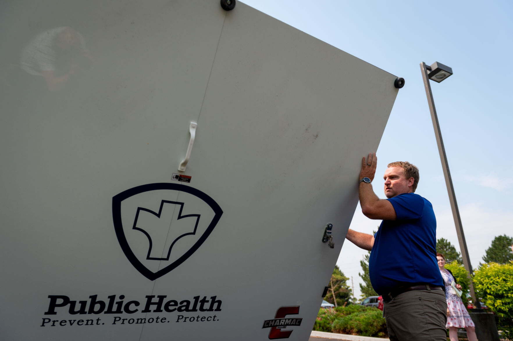 Coronavirus cases in Idaho